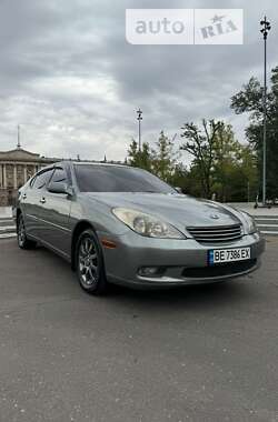 Седан Lexus ES 2002 в Миколаєві