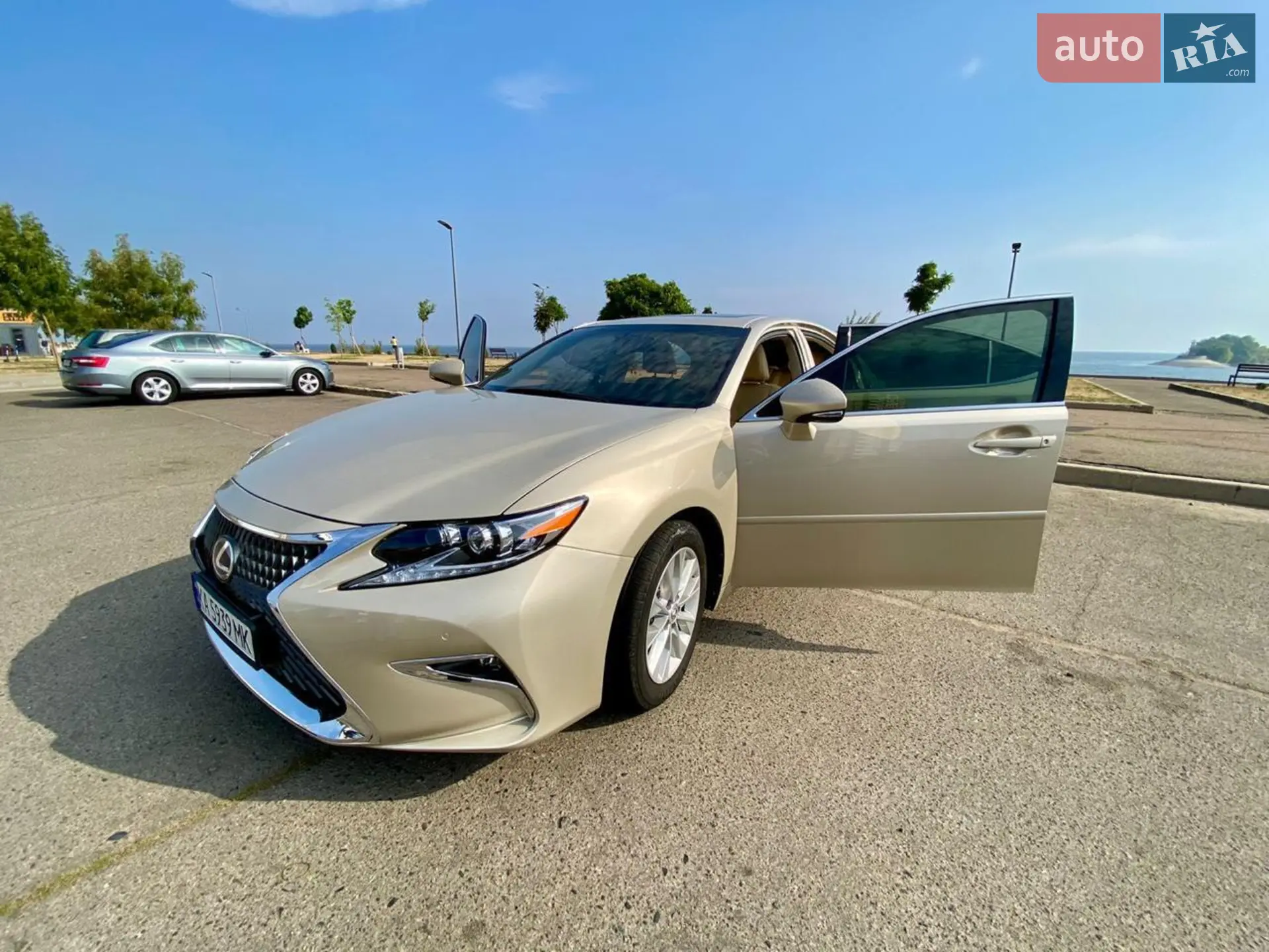 2013 Lexus ES - мініатюра 10
