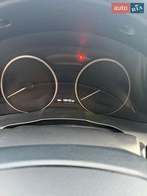 Седан Lexus ES 2013 в Черкассах