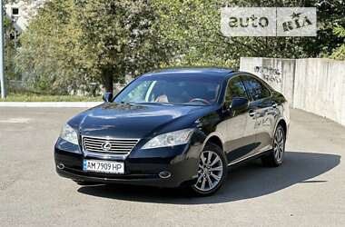 Седан Lexus ES 2007 в Киеве