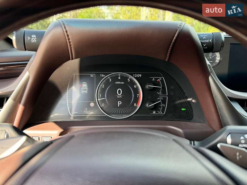 Седан Lexus ES 2019 в Миколаєві фото 22 Седан Lexus ES 2019 в Миколаєві