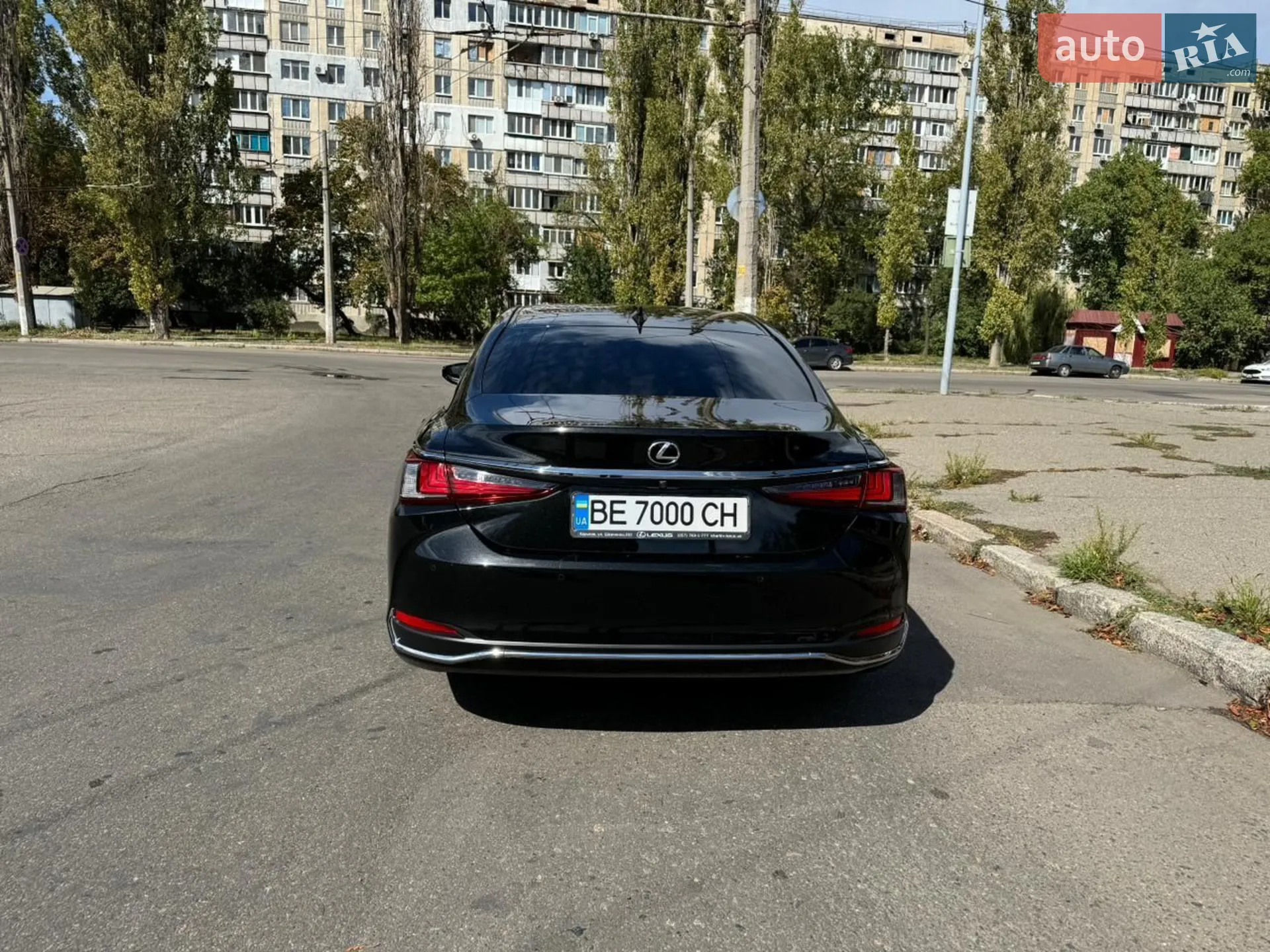 2019 Lexus ES - мініатюра 8