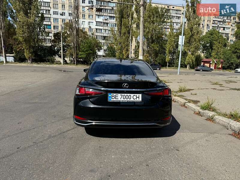 Седан Lexus ES 2019 в Миколаєві фото 8 Седан Lexus ES 2019 в Миколаєві