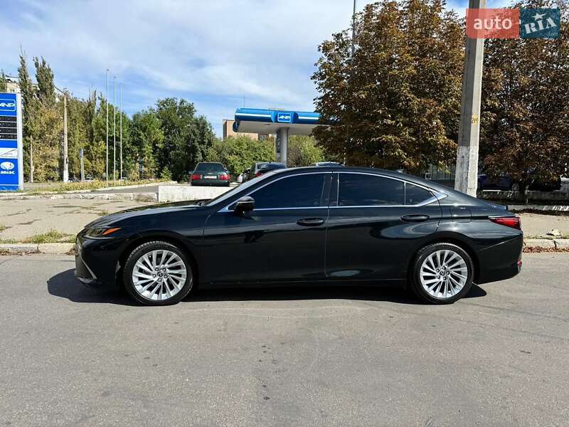 Седан Lexus ES 2019 в Миколаєві фото 2 Седан Lexus ES 2019 в Миколаєві