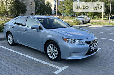 Седан Lexus ES 2012 в Луцьку