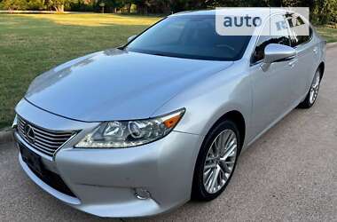 Lexus ES 2013