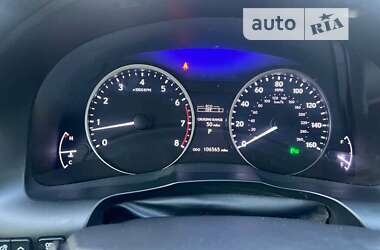 Седан Lexus ES 2013 в 