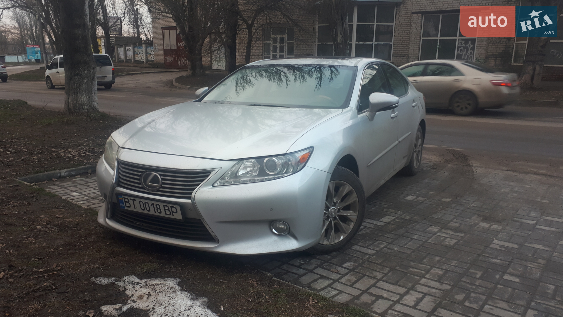 2013 Lexus ES - мініатюра 2