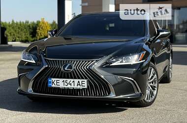 Седан Lexus ES 2021 в Дніпрі