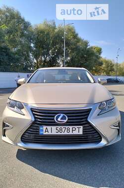 Седан Lexus ES 2012 в Білій Церкві