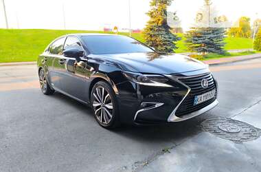 Седан Lexus ES 2014 в Киеве