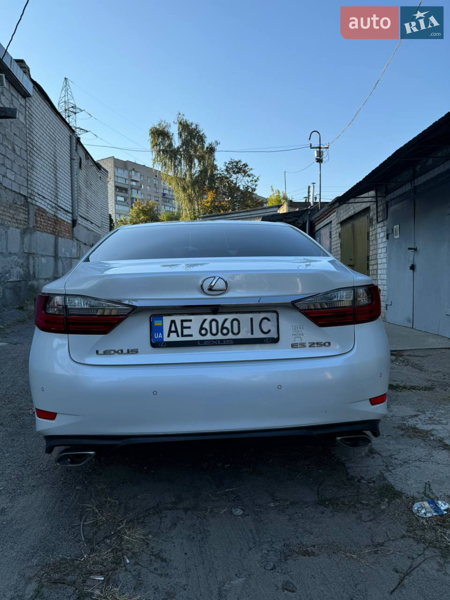 2016 Lexus ES - мініатюра 3