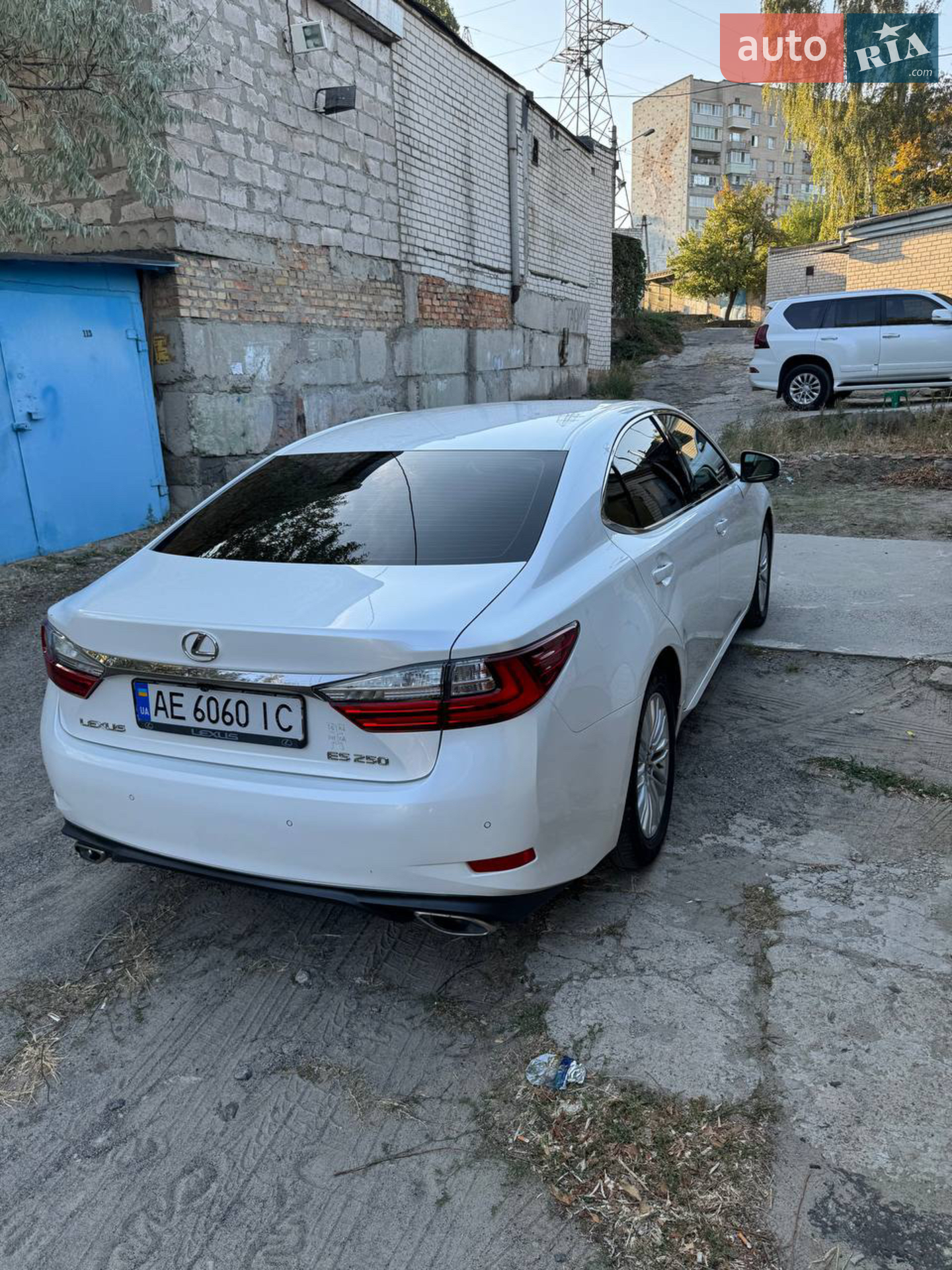 2016 Lexus ES - мініатюра 18