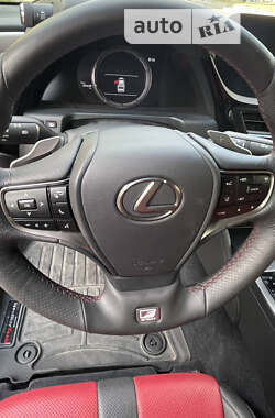Седан Lexus ES 2022 в 