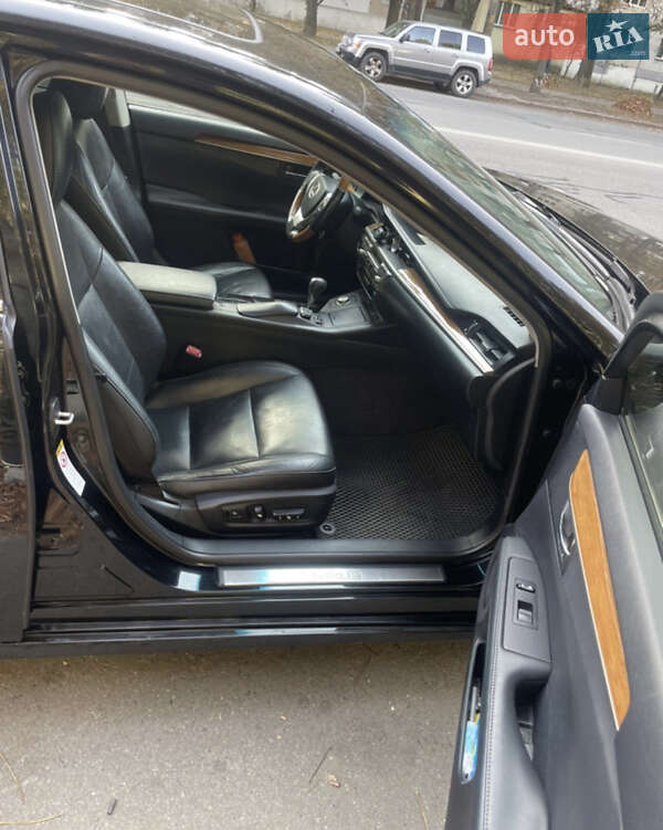 Седан Lexus ES 2012 в Одесі