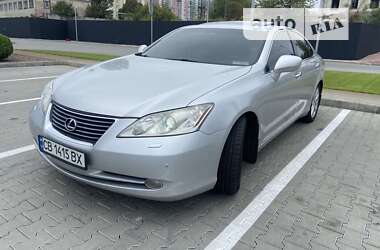 Седан Lexus ES 2007 в Киеве