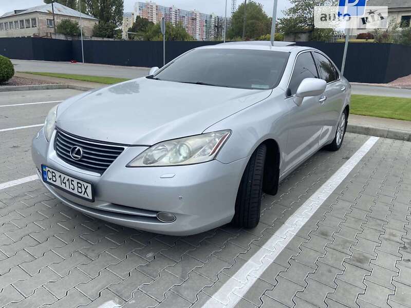 Седан Lexus ES 2007 в Києві