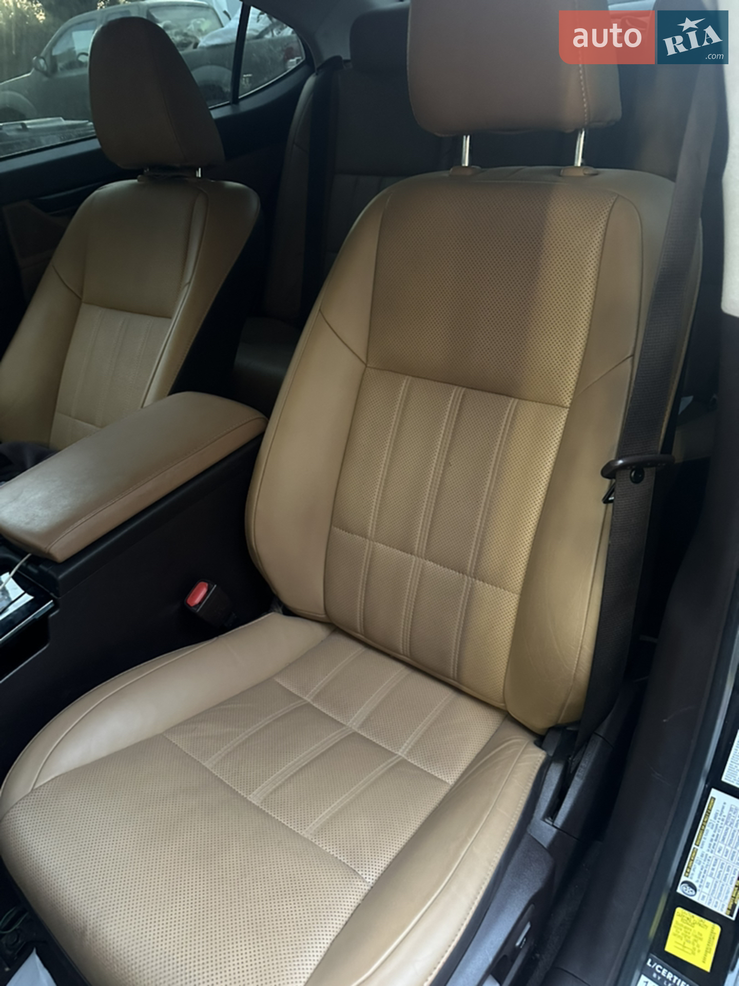 2016 Lexus ES - мініатюра 15