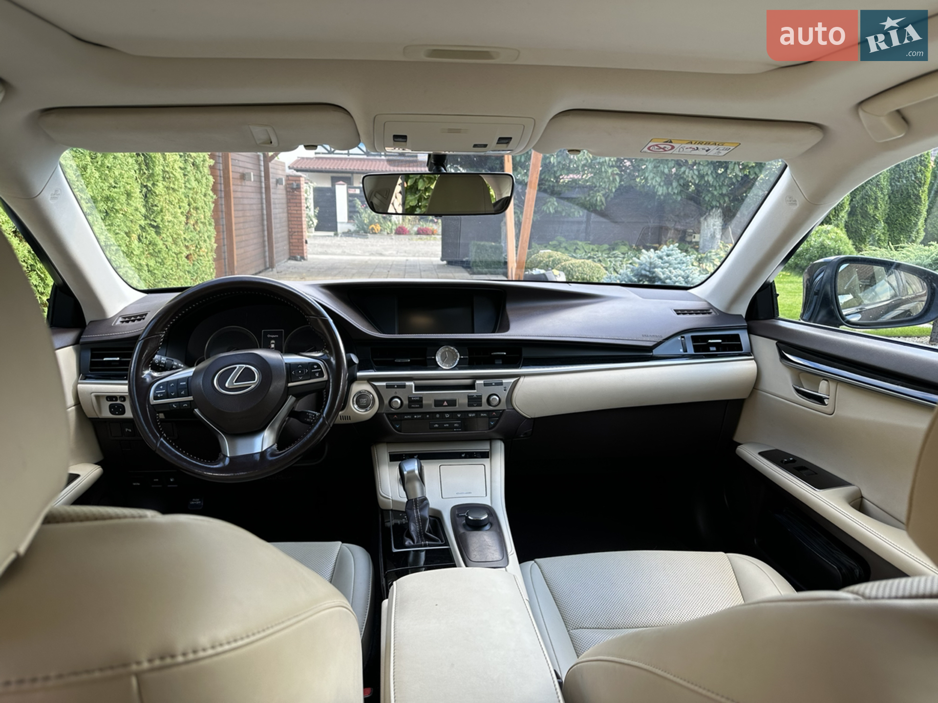 2017 Lexus ES - фото 1