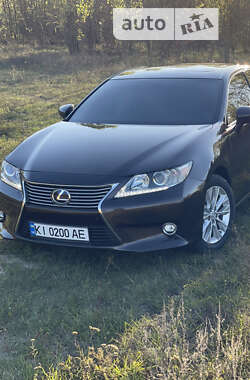 Седан Lexus ES 2012 в Білій Церкві