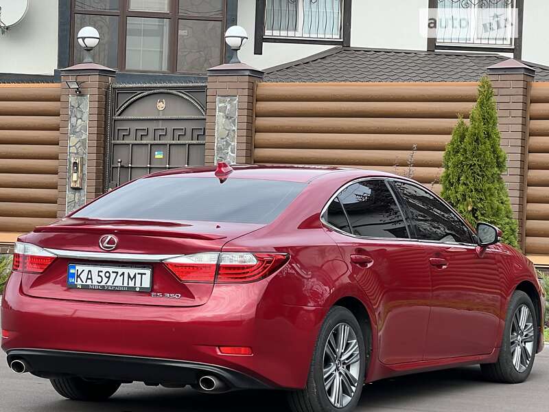 Седан Lexus ES 2013 в Киеве фото 29 Седан Lexus ES 2013 в Киеве