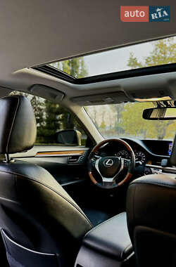 Седан Lexus ES 2013 в 