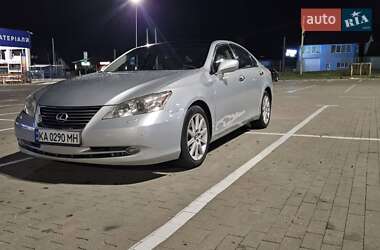 Седан Lexus ES 2007 в Софіївській Борщагівці