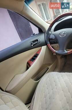 Седан Lexus ES 2007 в Киеве