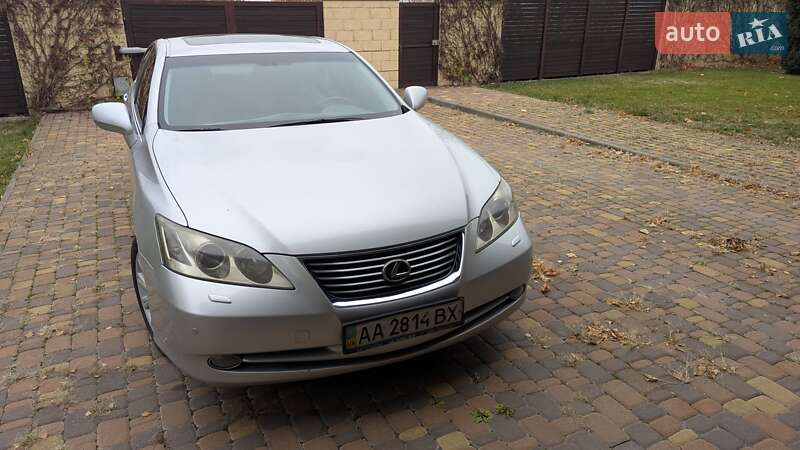 Седан Lexus ES 2007 в Киеве