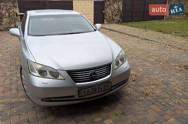 Седан Lexus ES 2007 в Киеве