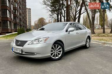 Седан Lexus ES 2007 в Чернігові