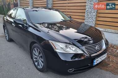 Седан Lexus ES 2007 в Киеве