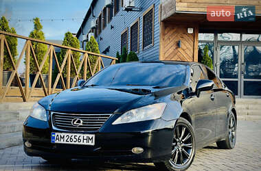 Седан Lexus ES 2007 в Кривом Роге