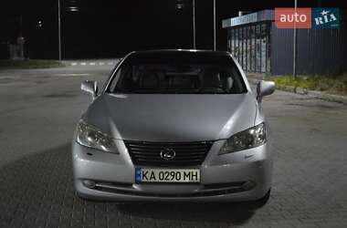 Седан Lexus ES 2007 в Софиевской Борщаговке