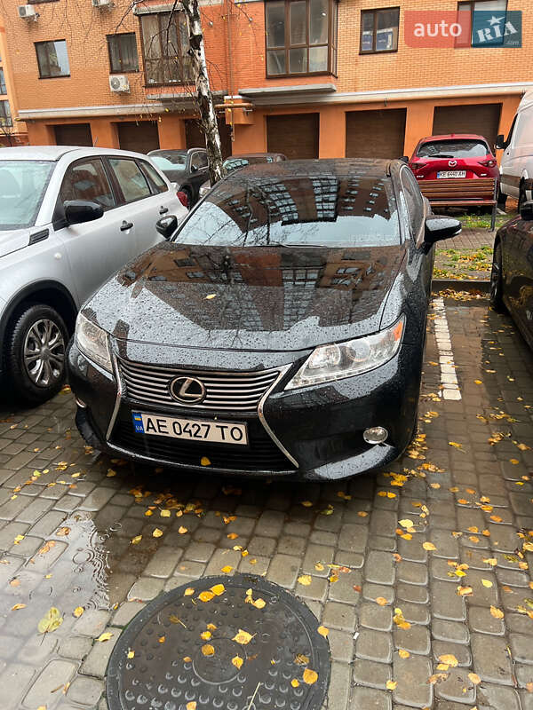 Lexus ES 2015 Lexus ES 2015