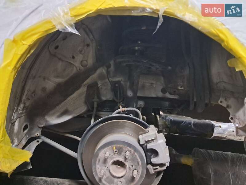 Седан Lexus ES 2008 в Виннице