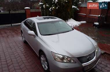 Седан Lexus ES 2007 в Хмельницком