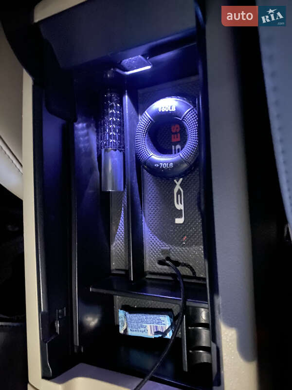 Седан Lexus ES 2017 в Белой Церкви фото 6 Седан Lexus ES 2017 в Белой Церкви