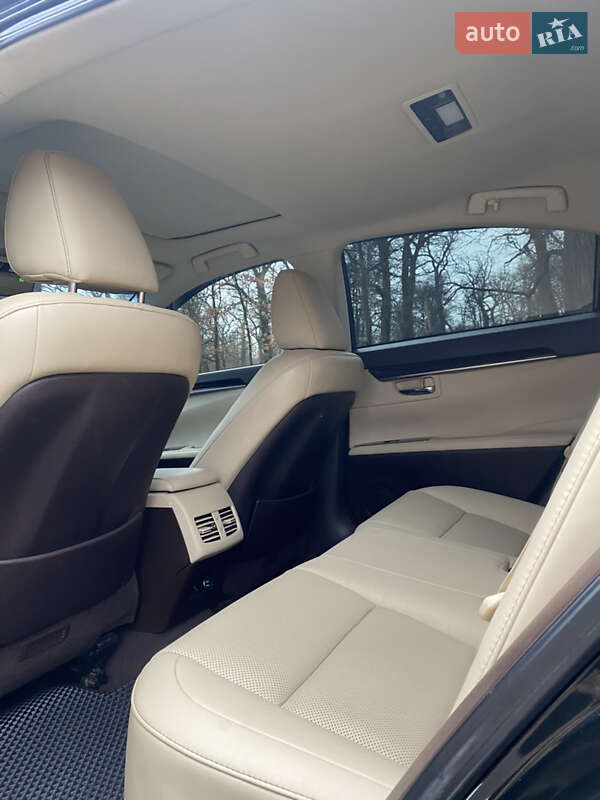 Седан Lexus ES 2017 в Белой Церкви фото 45 Седан Lexus ES 2017 в Белой Церкви
