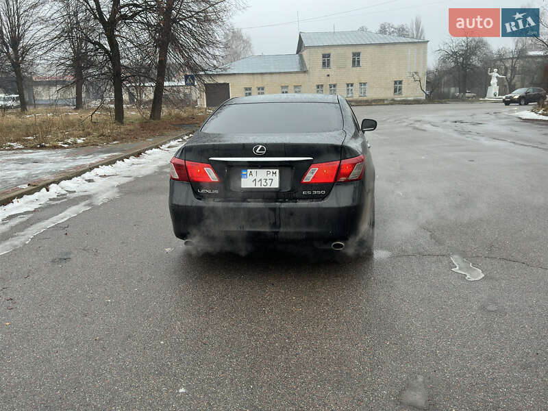 Седан Lexus ES 2006 в Шостке