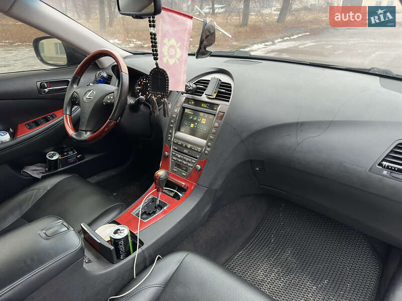 Седан Lexus ES 2006 в Шостке