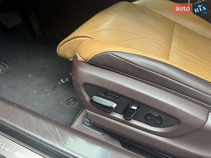 Седан Lexus ES 2018 в Киеве фото 15 Седан Lexus ES 2018 в Киеве