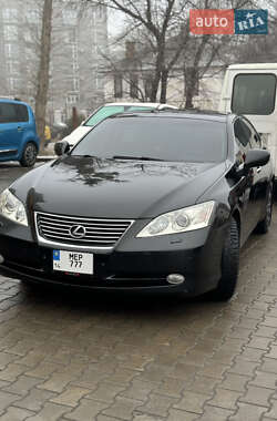 Седан Lexus ES 2008 в Львові