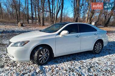 Седан Lexus ES 2008 в Лубнах