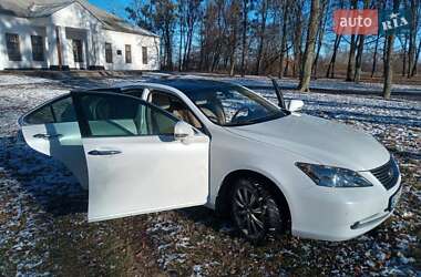 Седан Lexus ES 2008 в Лубнах