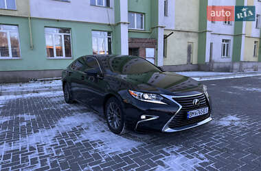 Седан Lexus ES 2018 в Києві