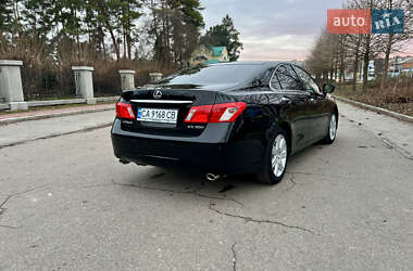 Седан Lexus ES 2007 в Умані