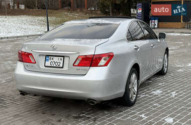 Седан Lexus ES 2007 в Ровно