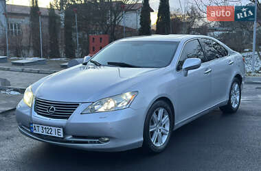 Седан Lexus ES 2008 в Львове