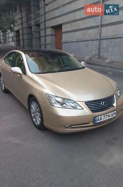 Седан Lexus ES 2007 в Киеве